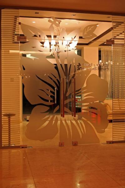 ساندانسكي Hotel Finix الغرفة الصورة